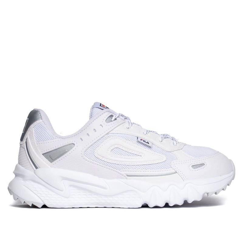 Tênis Feminino Fila Venture Tracer Branco - Tênis Esportivo